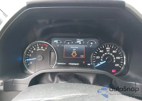 2015 Ford F-150 Lariat from USA, damaged, VIN 1FTEW1EG6FFB37496